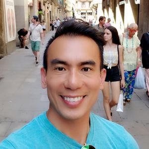 Meet your Posher, Robbie